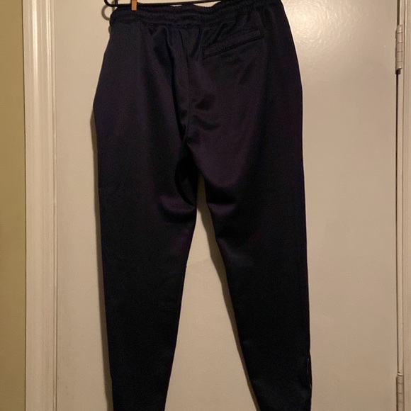 Men's Blue Hollister Jogger Pants Medium - Picture 4 of 5